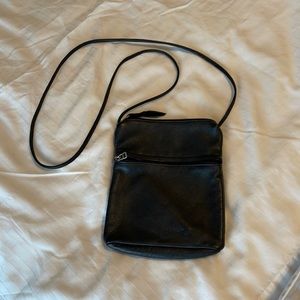 SAS Real Leather purse